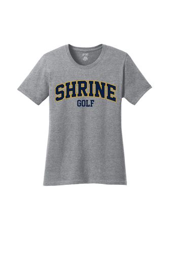 Port & Company Ladies Core Cotton Tee image thumbnail Port & Company Ladies Core Cotton Tee image thumbnail