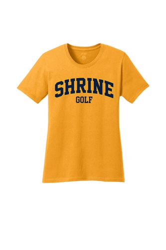 Port & Company Ladies Core Cotton Tee image thumbnail Port & Company Ladies Core Cotton Tee image thumbnail