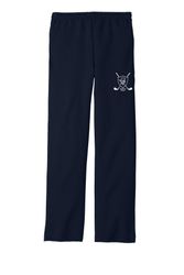 Image of JERZEES NuBlend Open Bottom Pant with Pockets