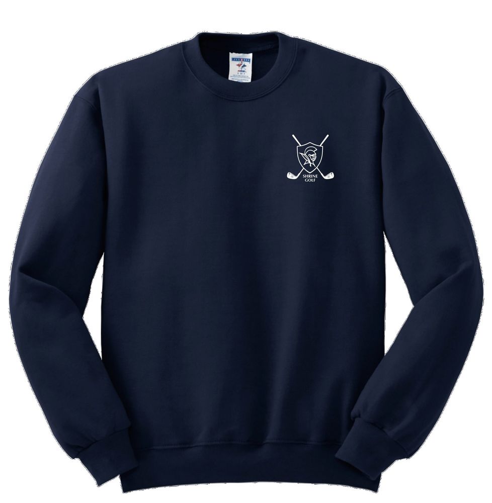 Shrine Golf Crewneck Sweatshirt primary image