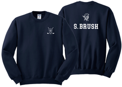 Image of Shrine Golf Crewneck Sweatshirt