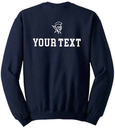 Shrine Golf Crewneck Sweatshirt image thumbnail Shrine Golf Crewneck Sweatshirt image thumbnail