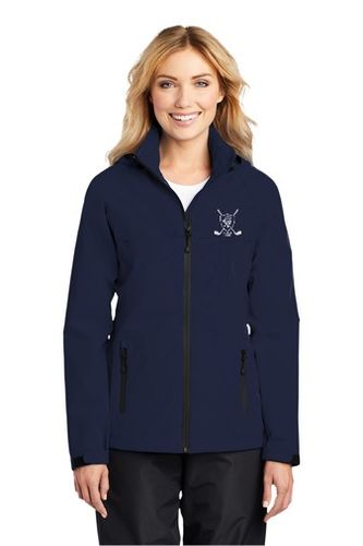 Port Authority Ladies Torrent Waterproof Jacket image thumbnail