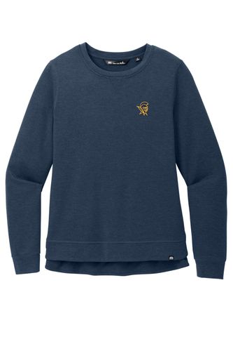 TravisMathew Ladies Long Weekend Crew image thumbnail