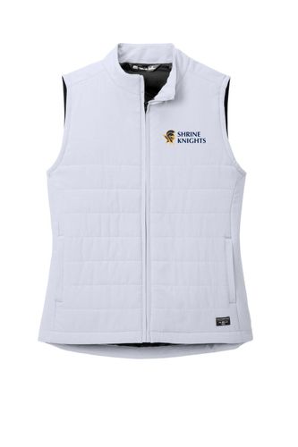 TravisMathew Ladies Cold Bay Vest  image thumbnail