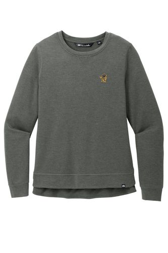 TravisMathew Ladies Long Weekend Crew image thumbnail