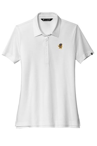TravisMathew Ladies Oceanside Solid Polo  image thumbnail