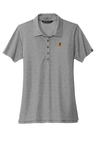 TravisMathew Ladies Oceanside Heather Polo image thumbnail