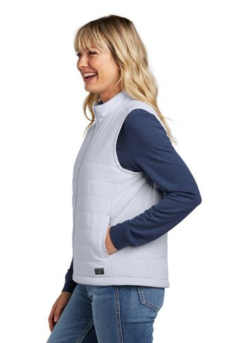 TravisMathew Ladies Cold Bay Vest  image thumbnail