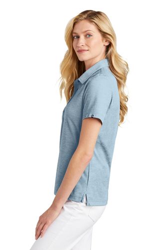 TravisMathew Ladies Oceanside Heather Polo image thumbnail
