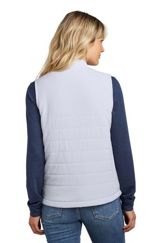 TravisMathew Ladies Cold Bay Vest  image thumbnail