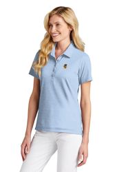 Image of TravisMathew Ladies Oceanside Heather Polo