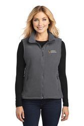 Image of Port Authority Ladies Value Fleece Vest