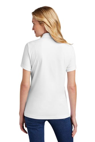 TravisMathew Ladies Oceanside Solid Polo  image thumbnail