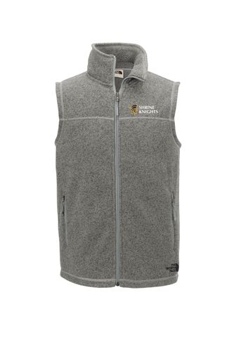 The North Face Sweater Fleece Vest NF0A47FA image thumbnail