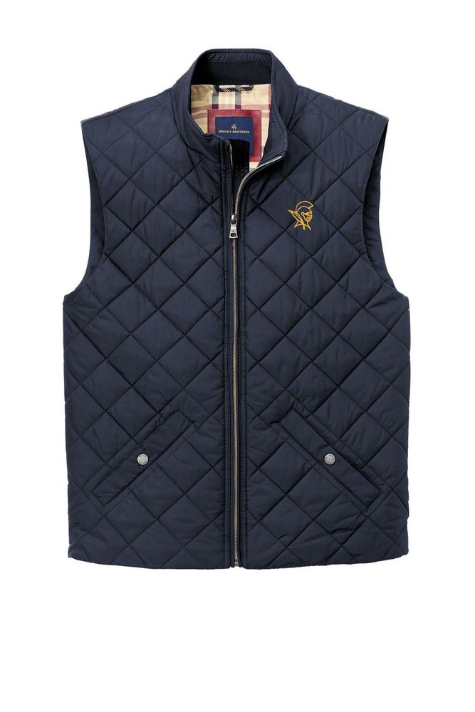 Brooks Brothers Quilted Vest  primary image