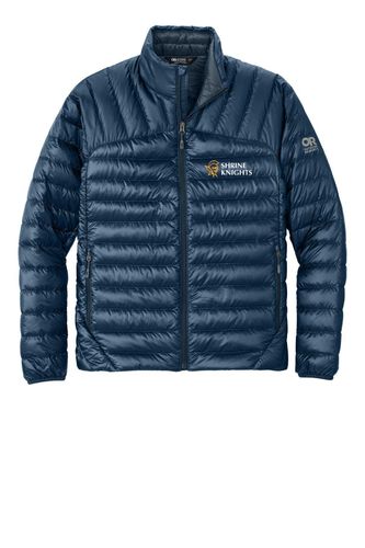LIMITED EDITION Outdoor Research 800 Tech Down Jacket  image thumbnail