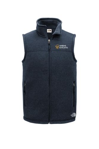 The North Face Sweater Fleece Vest NF0A47FA image thumbnail