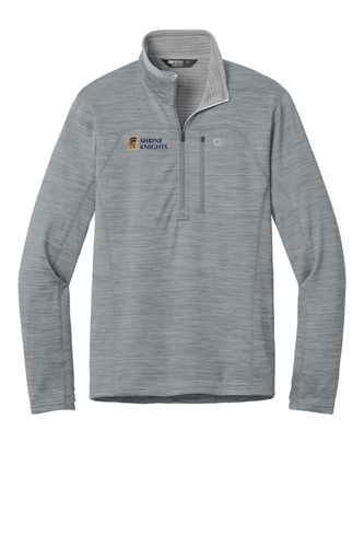 LIMITED EDITION Outdoor Research Tech Grid 1/4-Zip Fleece  image thumbnail