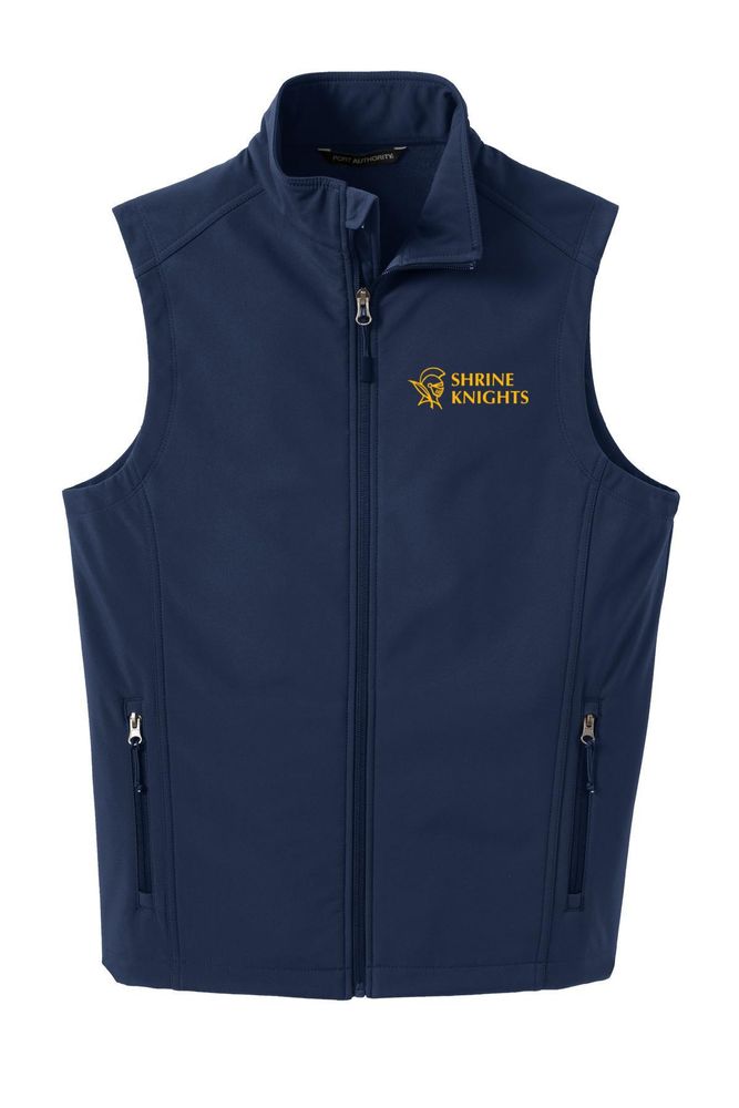 Port Authority Core Soft Shell Vest. J325 primary image