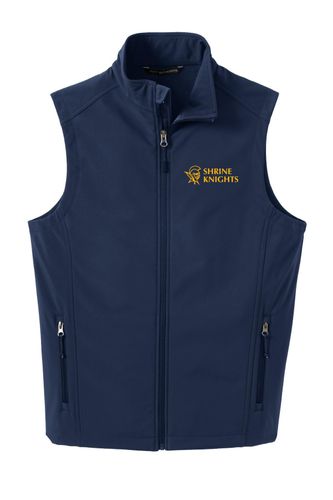 Port Authority Core Soft Shell Vest. J325 image thumbnail