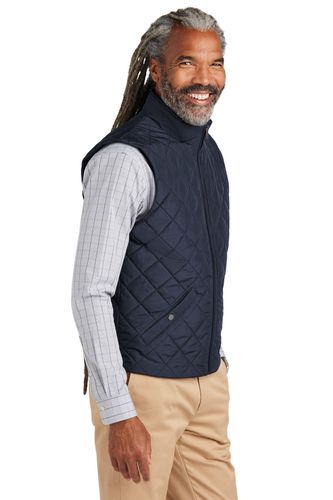 Brooks Brothers Quilted Vest  image thumbnail