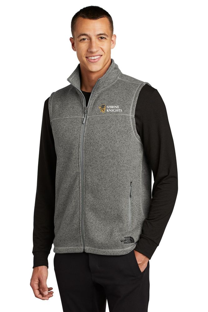 The North Face Sweater Fleece Vest NF0A47FA primary image