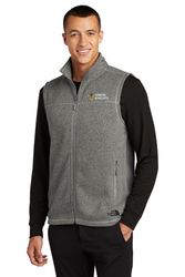 Image of The North Face Sweater Fleece Vest NF0A47FA