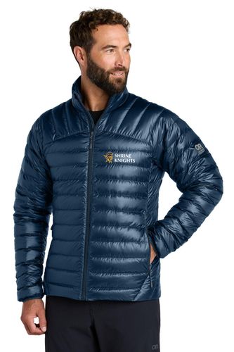 LIMITED EDITION Outdoor Research 800 Tech Down Jacket  image thumbnail