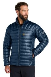Image of LIMITED EDITION Outdoor Research 800 Tech Down Jacket 
