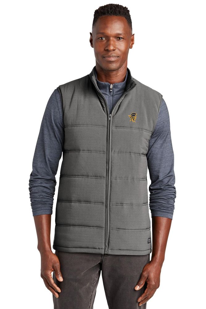 TravisMathew Cold Bay Vest TM1MW453 primary image