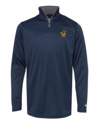 Image of Youth B-Core Quarter-Zip Pullover 