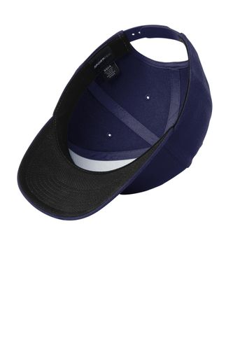 Sport-Tek YP Classics Curve Bill Snapback Cap image thumbnail