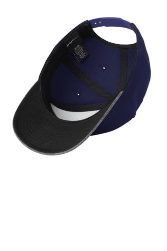 Sport-Tek YP Classics Curve Bill Snapback Cap image thumbnail