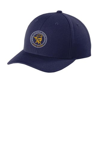Sport-Tek YP Classics Curve Bill Snapback Cap image thumbnail