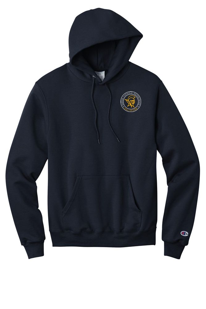 Champion Powerblend Pullover Hoodie primary image