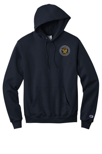 Champion Powerblend Pullover Hoodie image thumbnail