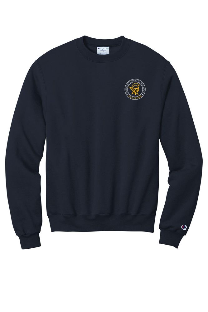 Champion Powerblend Crewneck Sweatshirt primary image