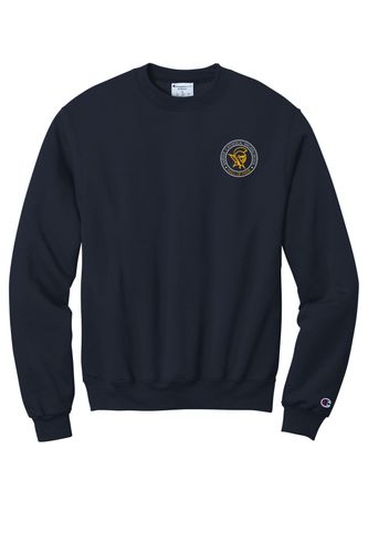 Champion Powerblend Crewneck Sweatshirt image thumbnail