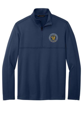 Port Authority Smooth Fleece 1/4-Zip image thumbnail