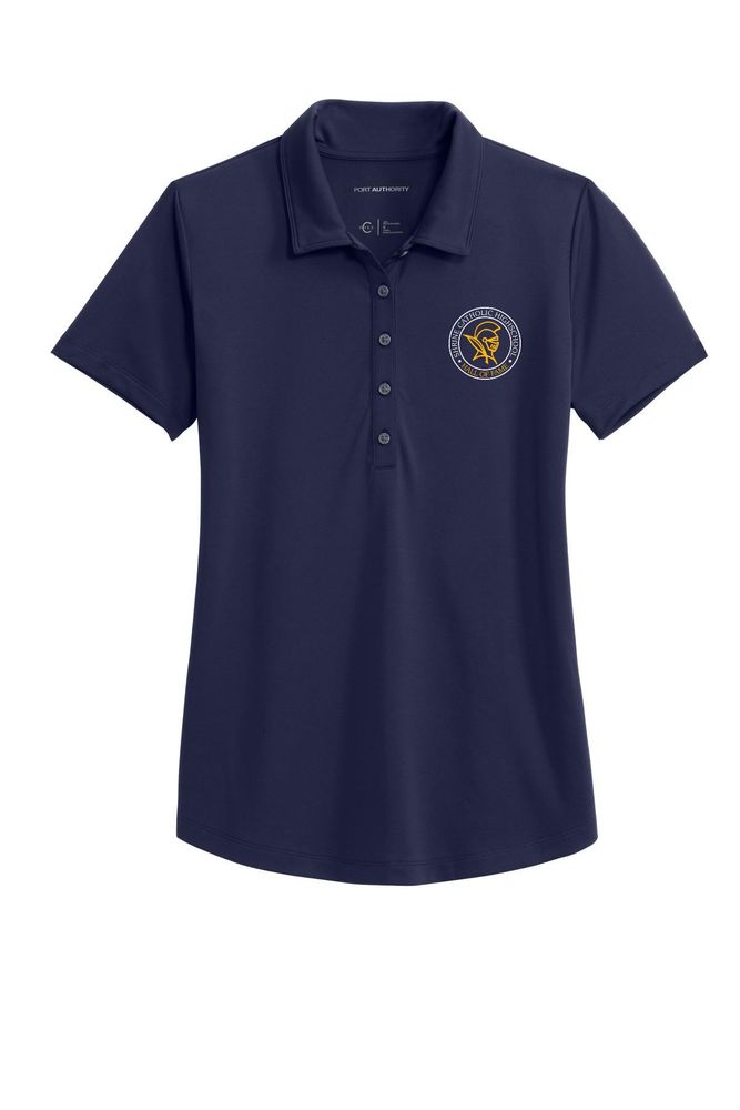 Port Authority Ladies C-FREE Snag-Proof Polo primary image