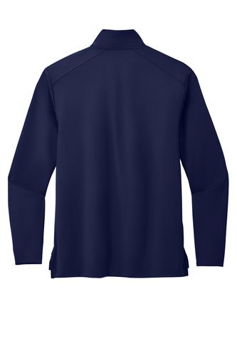 Port Authority C-FREE Double Knit 1/4-Zip image thumbnail