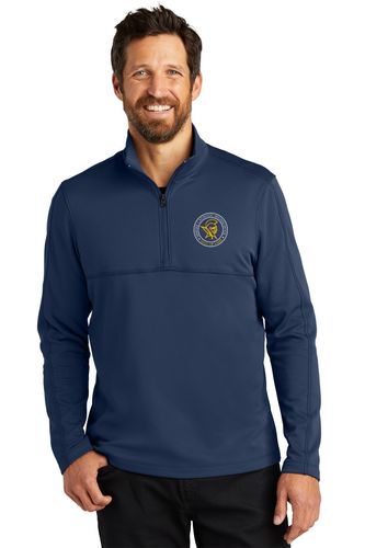 Port Authority Smooth Fleece 1/4-Zip image thumbnail