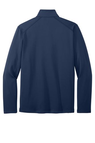 Port Authority Smooth Fleece 1/4-Zip image thumbnail