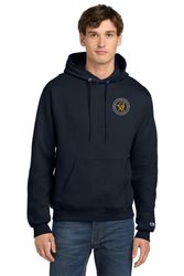 Image of Champion Powerblend Pullover Hoodie