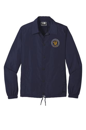 New Era Coaches Jacket image thumbnail