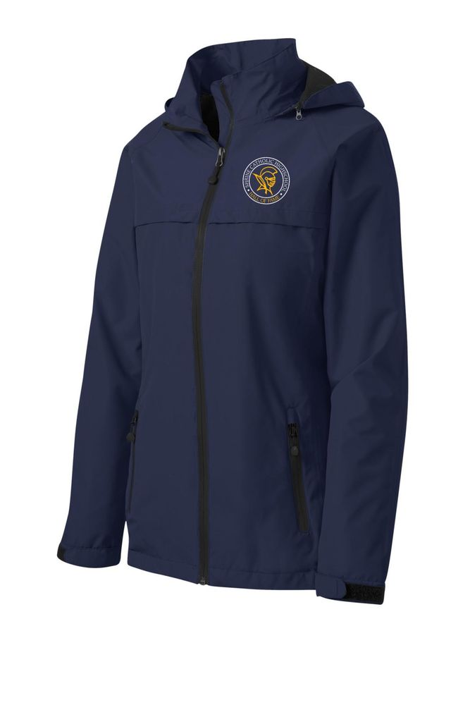 Port Authority Ladies Torrent Waterproof Jacket primary image