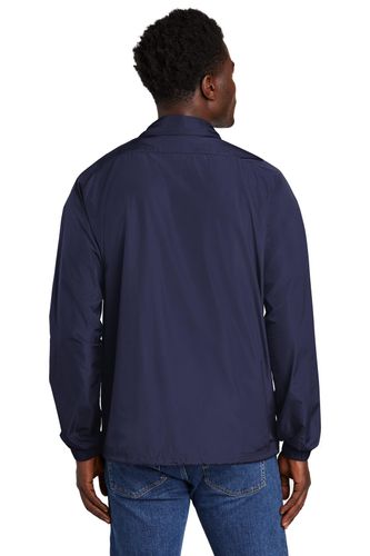 New Era Coaches Jacket image thumbnail