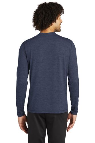 Sport-Tek Exchange 1.5 Long Sleeve Crew image thumbnail