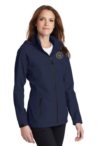Port Authority Ladies Torrent Waterproof Jacket image thumbnail